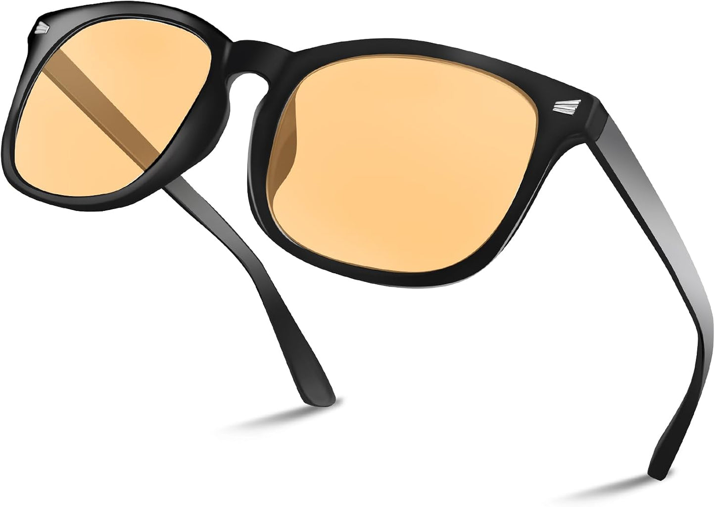Blue Light Glasses for Woman Men,Blue Light Blocking Glasses,Clear Glasses