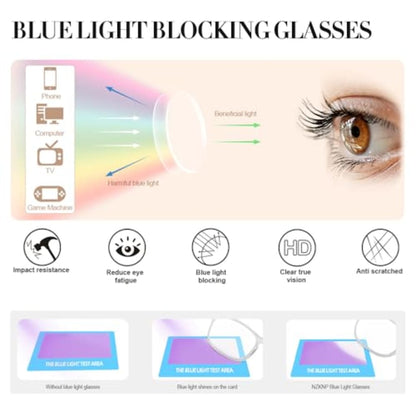 Blue Light Glasses