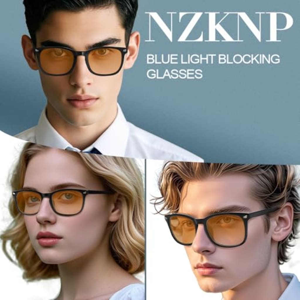 Blue Light Glasses