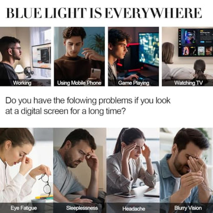 Blue Light Glasses